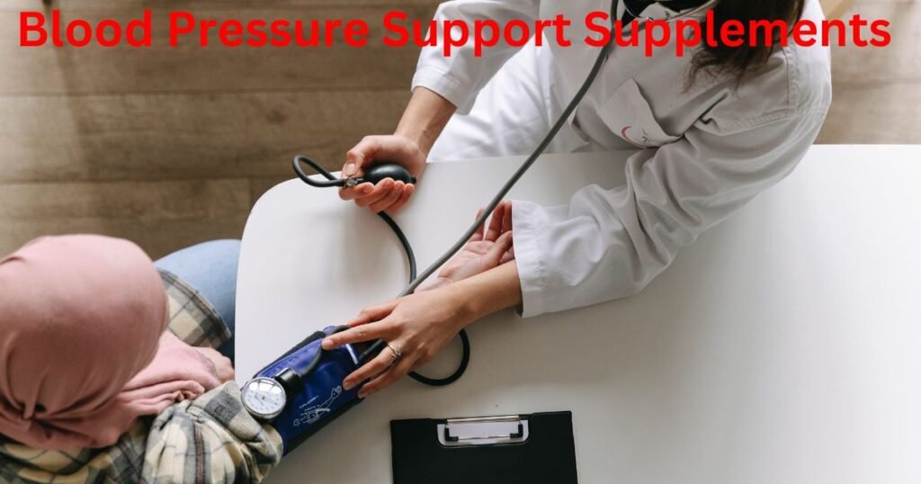 Benefits of VitaPost-Blood Pressure Support Supplements in Your Body