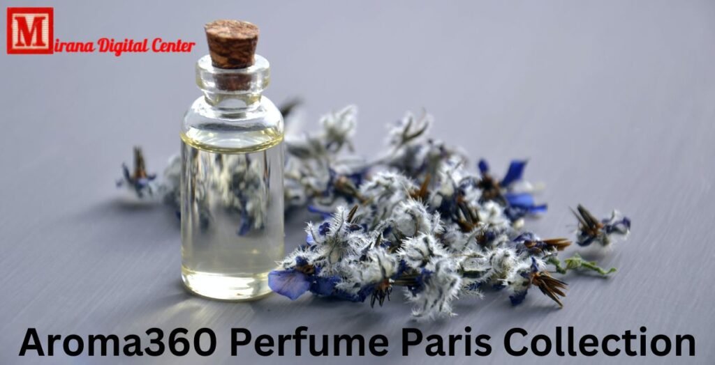 Perfume Paris