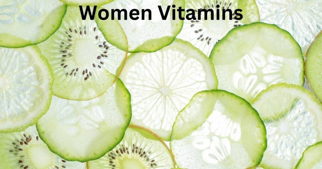 Women Vitamins