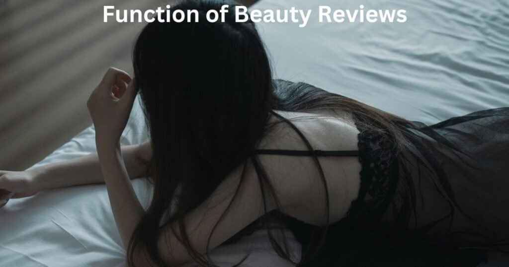 Function of Beauty Reviews