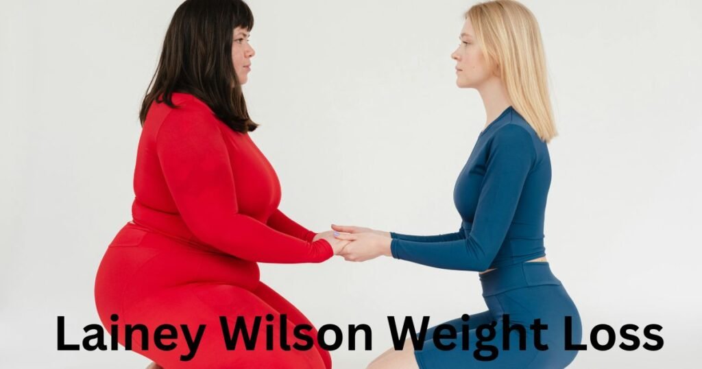 Lainey Wilson Weight Loss