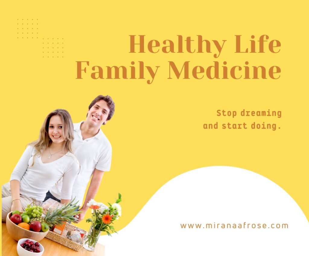 Healthy Life Family Medicine