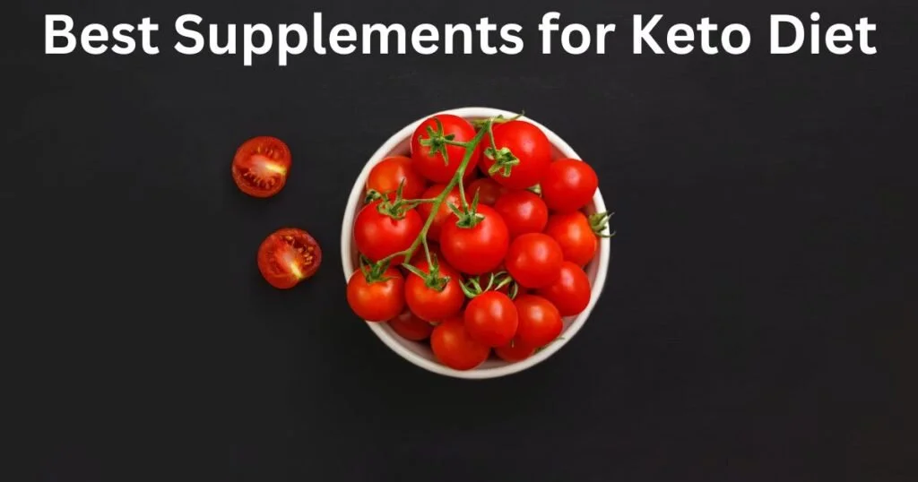 Best Supplements for Keto Diet