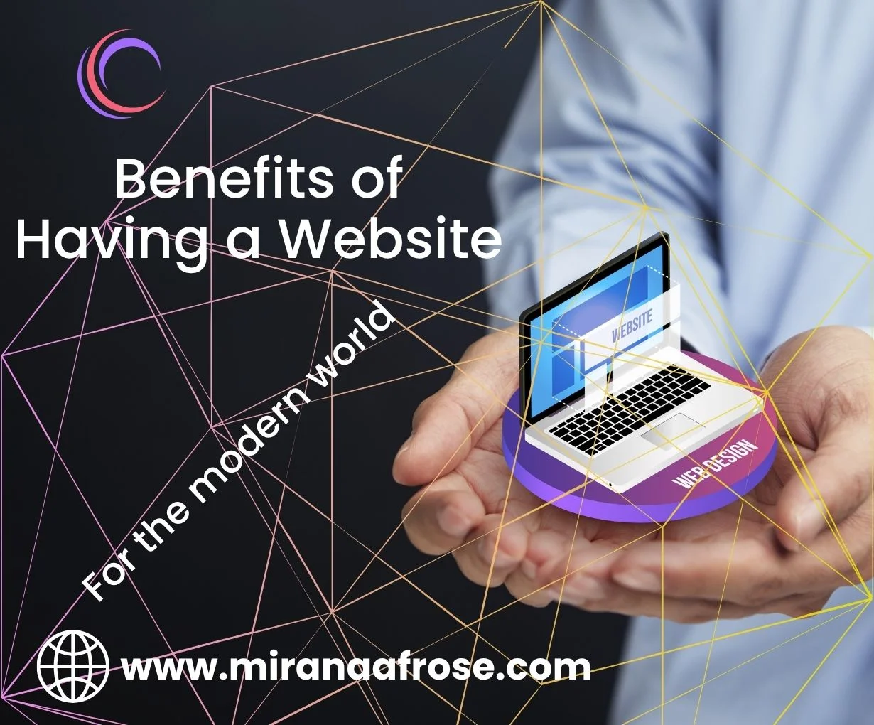 Benefits of Having a Website